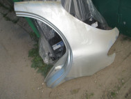 Крыло заднее левое Шевроле Ланос Хэтчбек 96248552 Четверть кузова с аркой, - ZAZ