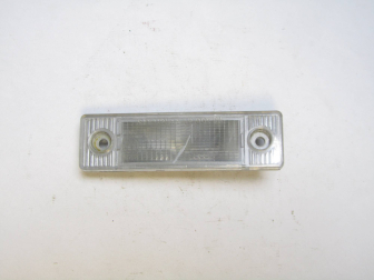 Плафон подсветки номера 95107229 95057238 E13-12741 12V 5W W5WLL GM Chevrolet Cruze I Orlando - БУ