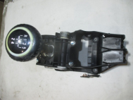 Ручка МКПП кулиса переключения скоростей 96829751 Шевроле Круз J300 - SS-14 - без чехла - БУ