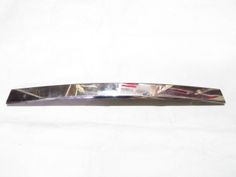 Накладка ручки крышки багажника 95966278 95474098 Chevrolet Cruze Седан есть церапины - Хромир - БУ