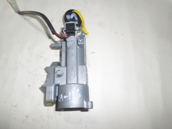 Замок зажигания 96261298 UF U100 с концевиком 96238727 Авео Лачетти Реззо - с 1 ключом - Z4, - БУ