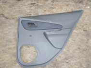 Облицовка двери Шевроле Кобальт задней правой 94774814, - БУ