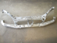 Панель передняя 2M5Z8A284BB 3S418C051AB 3S438B041BB XS418B439BB Форд Фокус 1 USA Серебро - БУ