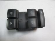 Кнопка стеклоподъемника Шевроле Круз на 5 кнопок 20917578 передней левой на Правый Руль! - БУ