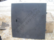 Пол багажника ковровое покрытие 96618078 раскладное Шевроле Лачетти УНИВЕРСАЛ, - БУ