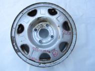 Диск стальной R13 4.5Jx13 1S45-5379U 95975379 95484908 Шевроле Спарк М300 Равон Р2 - N-2 - БУ