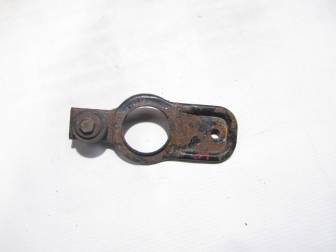 Кронштейн радиатора верхний правый 96348926 Шевроле Реззо - голый, - БУ