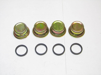 Ремкомплект суппорта переднего S4510002 PS4510002 - колпачки и сальники Дэу Нексия, - KOS