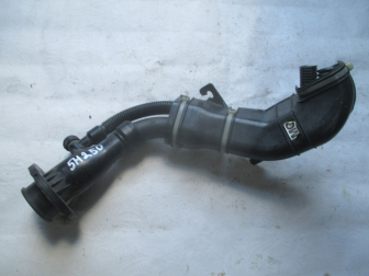 Горловина заливная топливного бака 96468977 MC 96468978 Шевроле Спарк М200 - 1 часть 5H250, - БУ