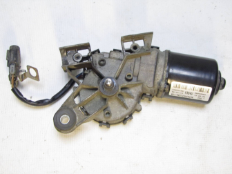 Мотор стеклоочистителя Шевроле Круз 96893302 96893304 - в 1 отверстии крепления НЕТ резьбы - БУ