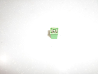 Предохранитель 40 Aм 13133861, 15319478, 4819105 - Зеленый на Шевроле Каптива, Опель Антара - БУ