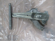 Трапеция стеклоподъемника двери 827201U600 задней правой Ниссан Жук F15 с 10 по 14г электро - БУ