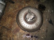 Гидротрансформатор Шевроле Круз для АКПП 24239678 на 1,8 литра, - БУ