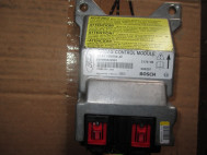 Блок управления подушкой безопасности Форд Фокус 1 98AG14B056AF Европа, - БУ