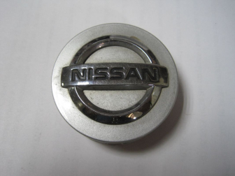 Колпак диска литого 40342AV610 40342JD18A 40342BR01A Ниссан Кашкай Жук Мурано Х-Треил 49-54 мм - БУ