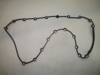 Прокладка поддона 7700273486 Рено Логан 1,4-1,6 литра Ширина 280 мм Длина 420 мм 14075900, - Ajusa