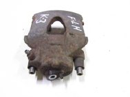 Суппорт передний левый 1K0615123D VW Polo с 01-10г GOLF 4 BORA FABIA Skoda Octavia - К-3-F-LH, - БУ