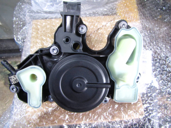 Маслоотделитель VAG 06K103495AS 06K103495BS Volkswagen Tiguan, Passat, Audi , Skoda Octavia -  VAG