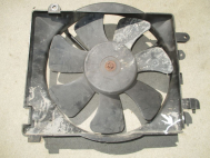Вентилятор охлаждения 96314166 96395500 Дэу Матиз Шевроле Спарк М200 - DM-47 - есть ДЕФЕКТ - БУ