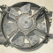 Вентилятор охлаждения 96314166 96395500 Дэу Матиз Шевроле Спарк М200 - DM-47 - есть ДЕФЕКТ - БУ