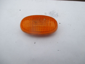 Повторитель поворотов в крыло 96415789 E13-0165 Шевроле Авео Реззо левый или правый - Желтый, - БУ