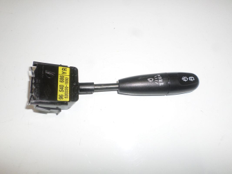 Переключатель подрулевой правый 96540686 YR стеклоочистителя Шевроле Авео Т200 Х/Б Дэу Матиз, - БУ