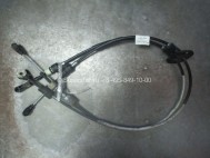 Трос переключения МКПП LR001357, 7G9N7E395DD Ленд Ровер Фрилендер 2 с 2007г, Рендж Ровер Эвок, - БУ