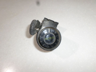 Сирена сигнализации штатной 96800979 050613R2 Шевроле Авео Т250-255, - БУ