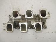 Коллектор вПускной нижний F005E10470 12571079 5050156 Опель Антара Шевроле Каптива 3,2 л - БУ