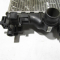 Радиатор охлаждения 16457019 52436589 Chevrolet Cruze Opel Astra J с 1,8 литра с МКПП 6 ст, - БУ