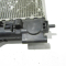 Радиатор охлаждения 16457019 52436589 Chevrolet Cruze Opel Astra J с 1,8 литра с МКПП 6 ст, - БУ