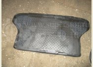 Коврик багажника Шевроле Лачетти для кузова Хэчбек полиуретановый, - БУ