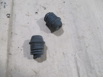 Отбойник капота боковой 96251069 Шевроле Лачетти Реззо регулируемый резиновый, - БУ