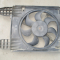 Вентилятор радиатора Шевроле Авео Т200-255 большой 95950465, 94567001, 96808149 - БУ