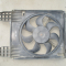 Вентилятор радиатора Шевроле Авео Т200-255 большой 95950465, 94567001, 96808149 - БУ