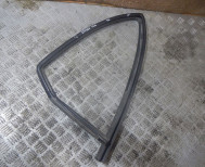 Уплотнитель стекла двери 96541779 задней левой Шевроле Авео Т200-255 Хетчбек с 2008 года, - БУ