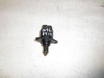 Клапан холостого хода Шевроле Авео 96958412 96853920 53920-W0858 1,2 литра 16V цепной B12D1 - БУ