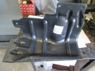 Защита двигателя правая 96251681 пластиковая Шевроле Ланос, - Chevrolet