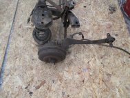 Ось ступицы Форд Фокус 1 цапфа задняя левая или правая 1138520, 1138512, 1M5W4A493AA - БУ