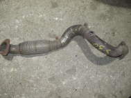 Приемная труба Шевроле Авео Т300 Опель Астра J 1,8 литра с МКПП F18D4 96852479, 95129307 , - БУ