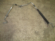 Трубка кондиционера 924809KB0A от компрессора к охладителю Ниссан Тиида Верса с 2014г, - БУ