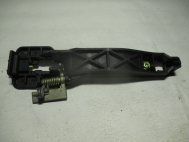 Ручка двери - Механизм внутренний двери передней правой 96660910 Опель Антара C140 с 07 - 15г., - БУ