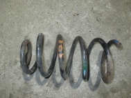 Пружина передняя 540103AN0B, 540103AN0C Ниссан Тиида N17X Седан Верса с 2011 года, - БУ