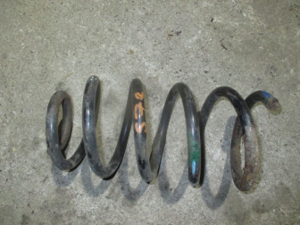 Пружина передняя 540103AN0B, 540103AN0C Ниссан Тиида N17X Седан Верса с 2011 года, - БУ