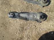 Кронштейн задней балки левый 55452CA000 Ниссан Мурано Z50 с 2004 по 2008 год, - БУ