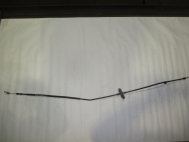 Трос ручного тормоза правый или левый 13352979 13252716 Шевроле Круз для барабанных тормозов, - БУ