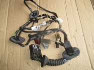 Проводка жгут двери передней левой 3M5T14K138BBP EE00-E-11868371-000 Форд Фокус 2, - БУ