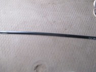 Молдинг стекла двери передней левой Ниссан Тиида, Верса с 06 по 13г 80821EE000, - БУ