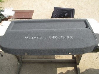 Полка багажника Опель Астра H Хэтчбек 2345251, 13129746, 24464179, - БУ К-5, К-7