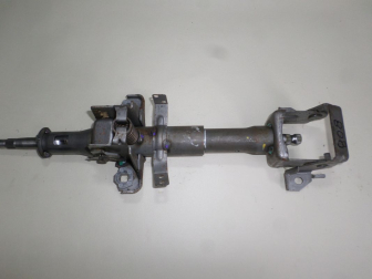 Рулевая колонка 96454662 Шевроле Авео Т200 - НЕ наклоняемая 808, - БУ